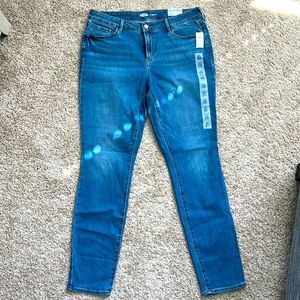 Old Navy Pop Icon Skinny Jeans